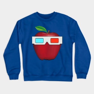 Apple Crewneck Sweatshirt